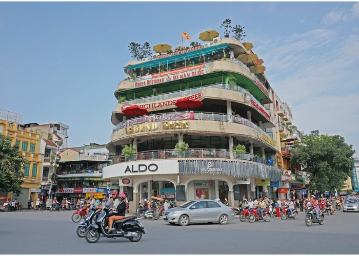 Lữ Hành Việt Nam là một trong những đơn vị uy tín chuyên tổ chức tour Hà Nội