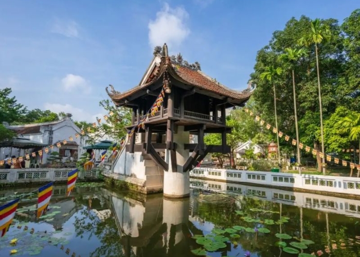Hà Nội mỗi mùa đều có một vẻ đẹp riêng, mang đến những trải nghiệm đặc biệt cho du khách