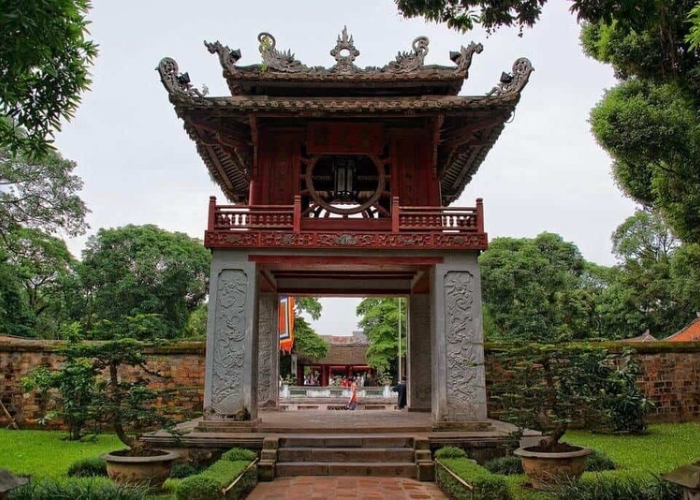 Chọn thời điểm thích hợp bạn sẽ chiêm ngưỡng được một Hà Nội tuyệt đẹp