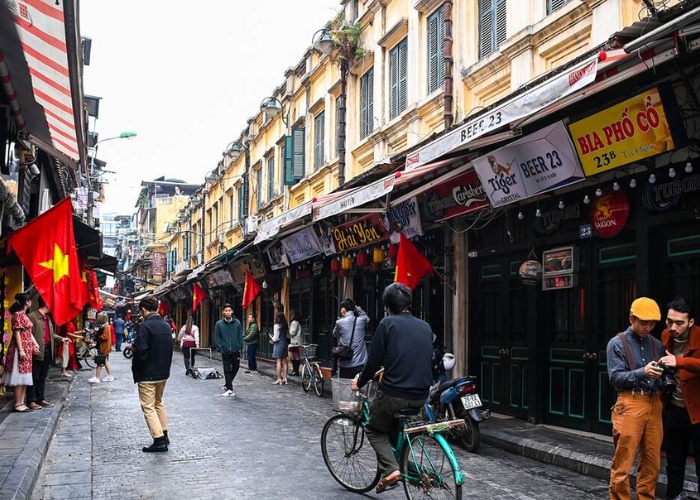 Phố cổ Hà Nội nét đặc trưng riêng của nơi này