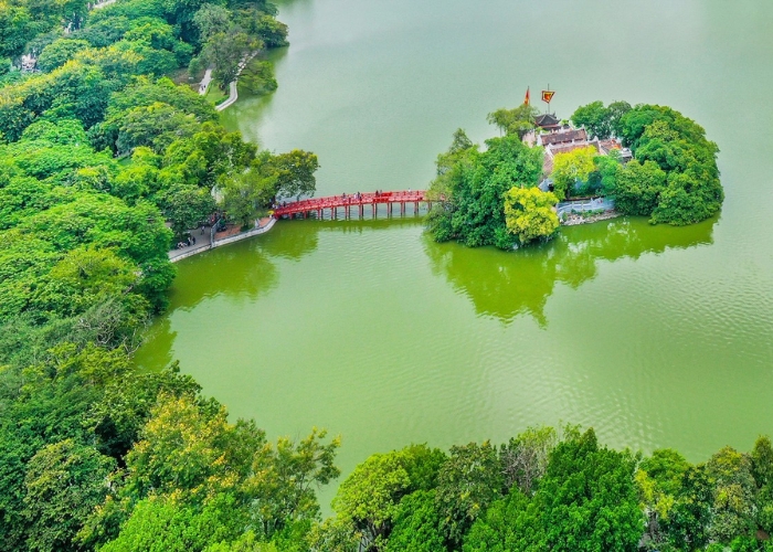 Xác định nhu cầu tham quan để lựa chọn tour Hồ Gươm phù hợp