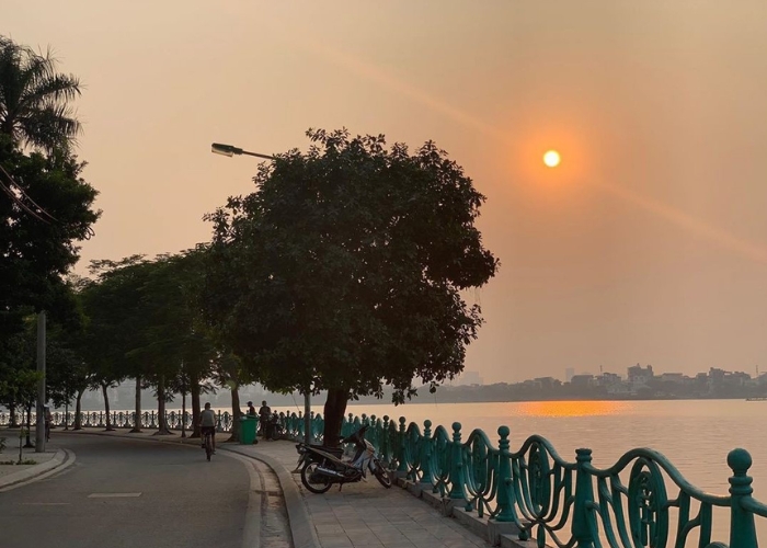 Một vài lưu ý khi đi du lịch Hồ Tây mà du khách cần chú ý
