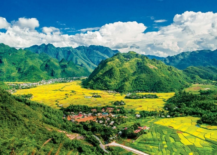 Hòa Bình là điểm đến hấp dẫn trong hành trình khám phá Tây Bắc