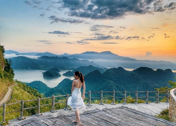 Chọn tour Hòa Bình phù hợp sẽ giúp chuyến đi trở nên trọn vẹn hơn