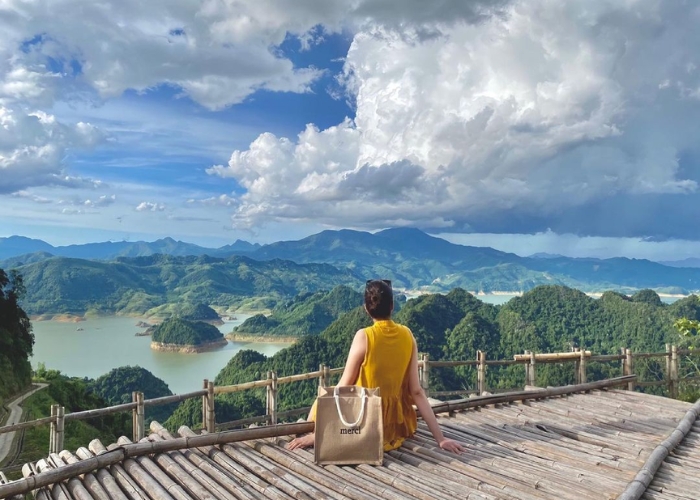 Nên tour Hòa Bình phù hợp với ngân sách của mình