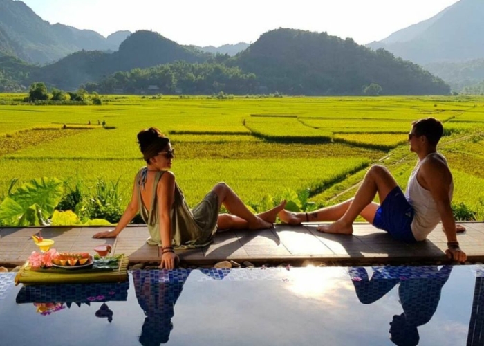 Mai Châu là điểm dừng chân không thể bỏ qua trong hành trình du lịch Hòa Bình
