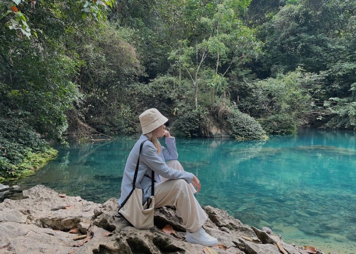 Tour khu di tích hang Pác Pó là một hành trình khám phá lịch sử đầy thú vị
