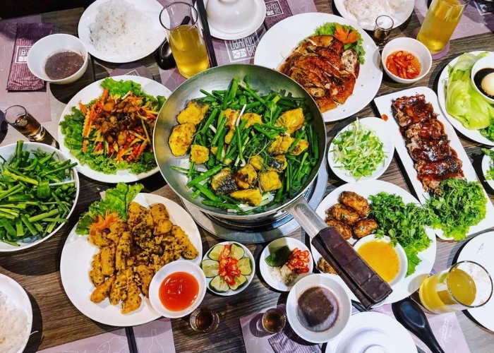 Chả cá Lã Vọng là món ăn đặc sản của Hà Nội