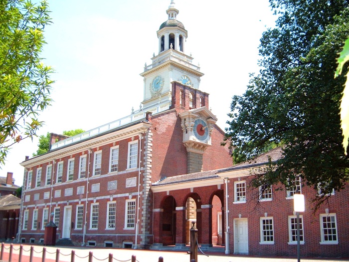 tour Philadelphia