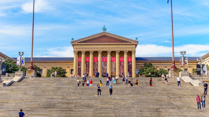 tour Philadelphia