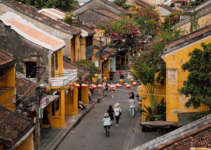 Tour phố cổ Hội An khám phá nhiều điểm đến