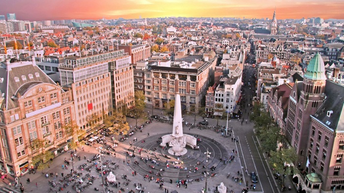 Tour Tây Âu