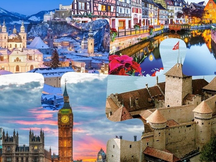 Tour Tây Âu