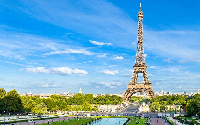 Tour Tây Âu