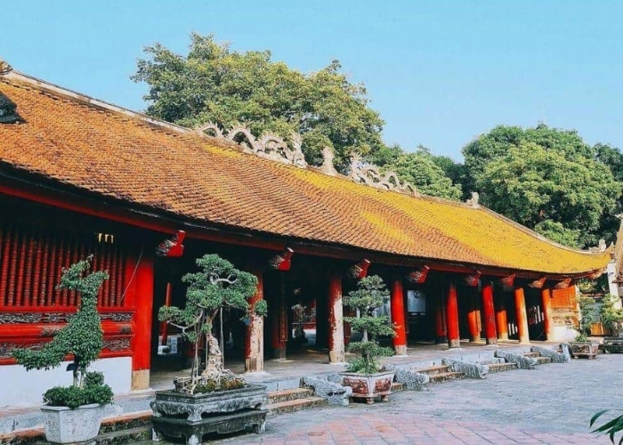 Lữ Hành Việt Nam là một lựa chọn đáng tin cậy khi tham gia tour Văn Miếu - Quốc Tử Giám
