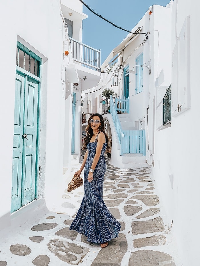 Thời điểm tuyệt vời nhất đi tour Hy Lạp 