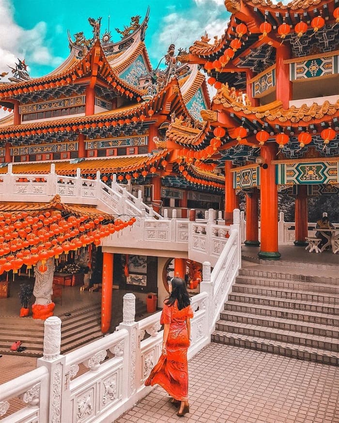 Đi Tour Malaysia khám phá một châu Á đích thực ở Đông Nam Á 