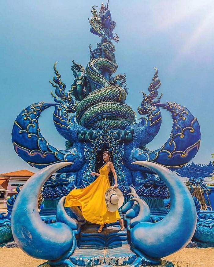 Trải nghiệm tour Thái Lan với những điều thú vị