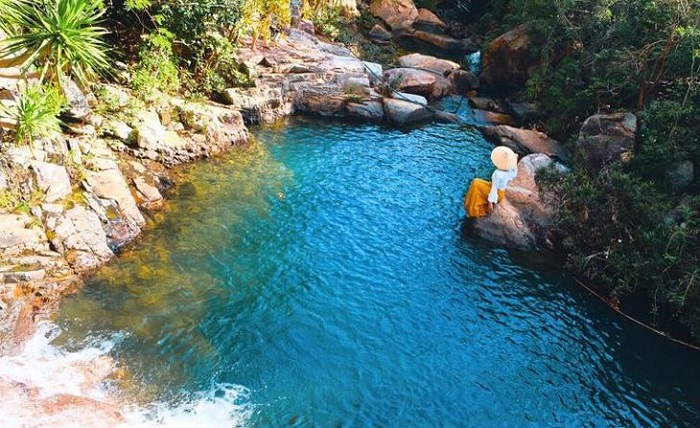 Đi tour Quy Nhơn nhớ ghé thăm Tuyệt Tình Cốc