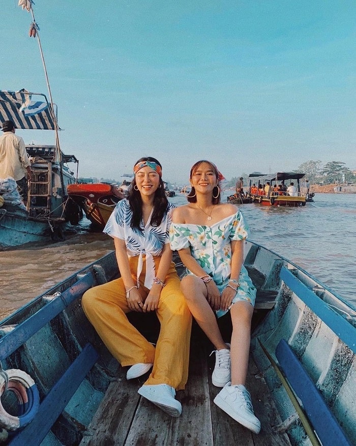 Đi Tour miền Tây khám phá văn hóa sông nước bình dị, thân thương Đi Tour miền Tây khám phá văn hóa sông nước bình dị, thân thương