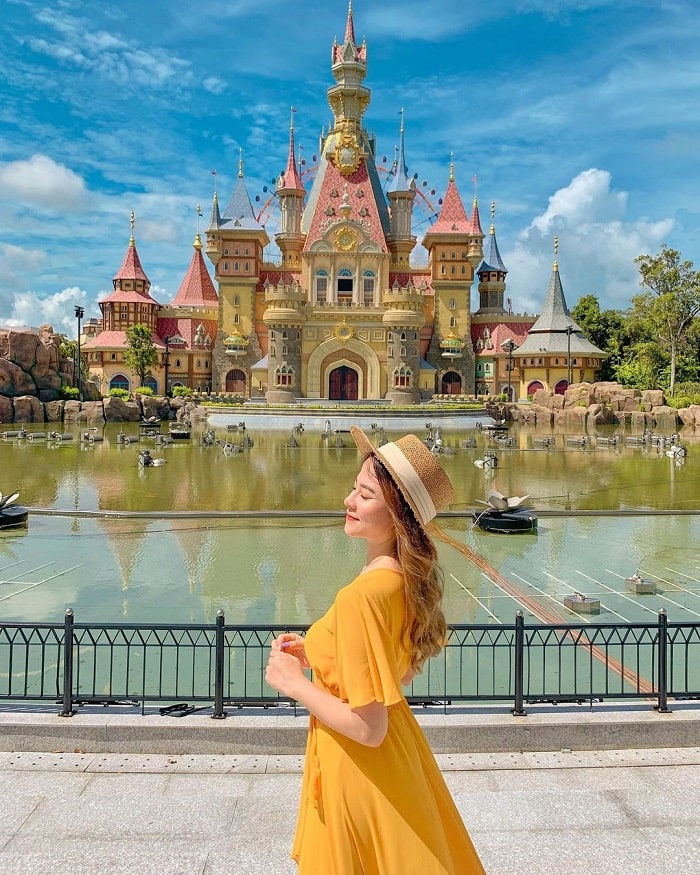 Các điểm đến không thể bỏ lỡ khi đặt tour Phú Quốc Các điểm đến không thể bỏ lỡ khi đặt tour Phú Quốc