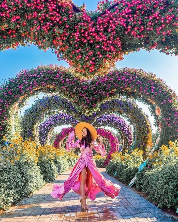 Những thắng cảnh hàng đầu nhất định phải ghé khi đi tour Dubai