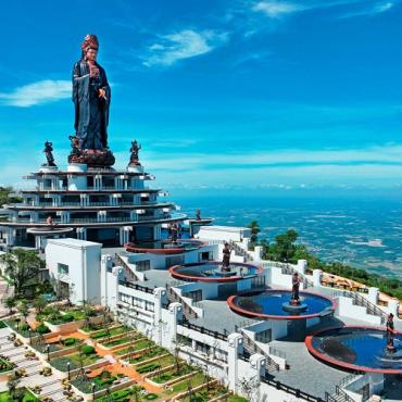 Tour Miền Tây 5N4Đ: Từ Hà Nội - Cần Thơ - Sóc Trăng - Bạc Liêu - Cà Mau - Tiền Giang - Bến Tre - Tây Ninh - Sài Gòn + Bay VN ( Trưa - Chiều)
