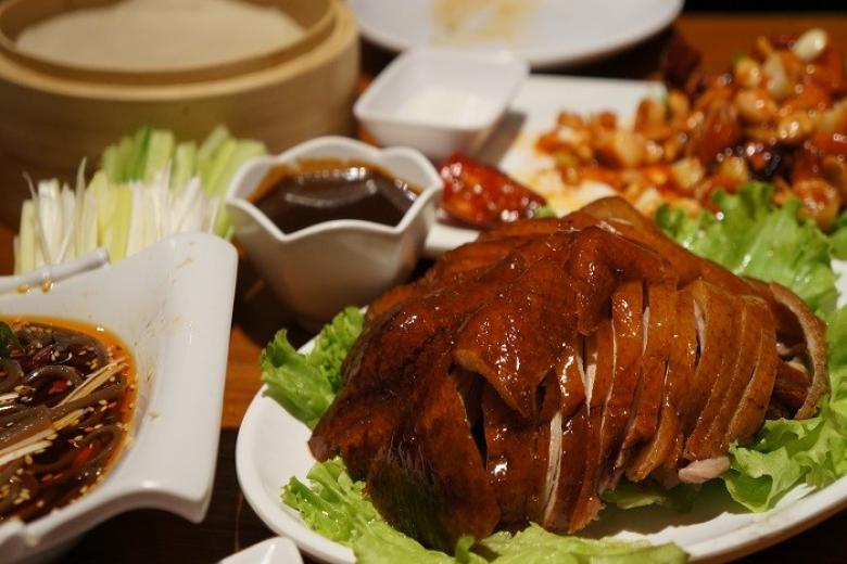 Món ngon nổi tiếng ở Trung Quốc
