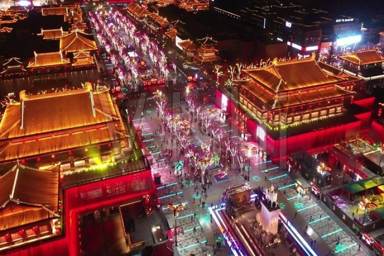 Nanning Everbright City