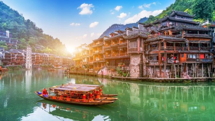 Trương Gia Giới