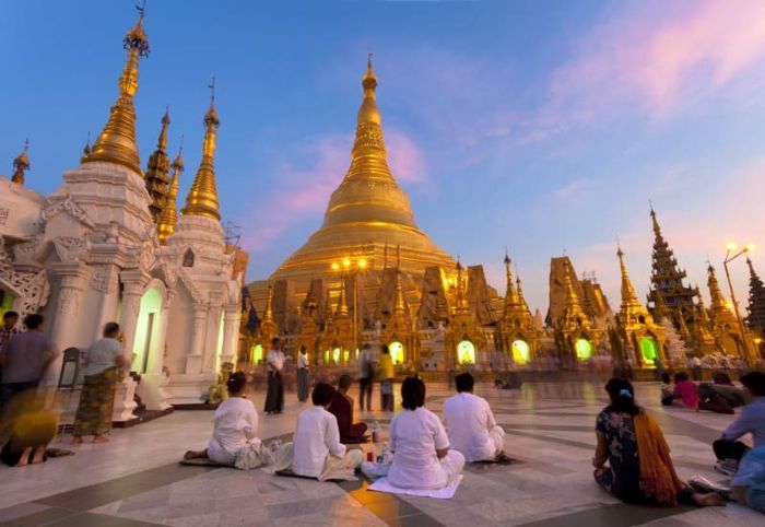 Yangon