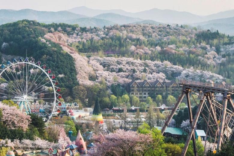 Công viên Everland