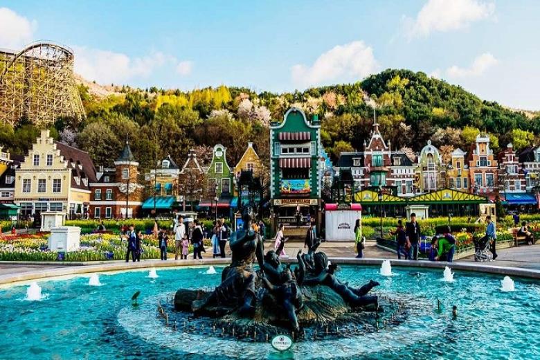 Công viên Everland