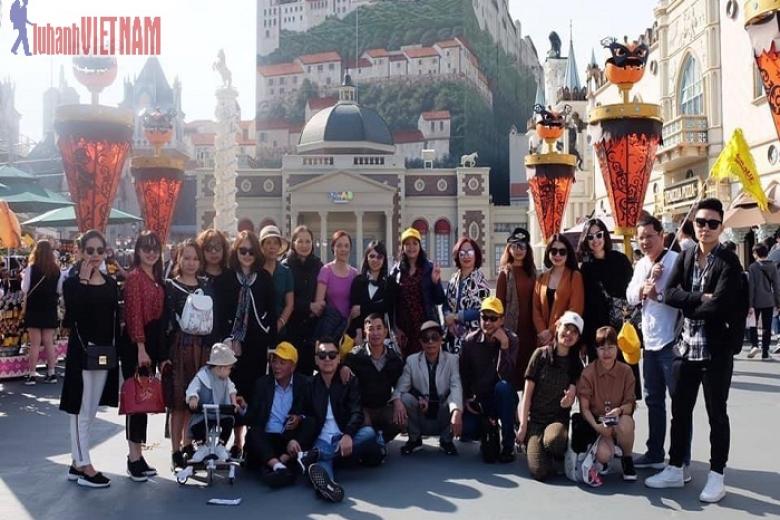 Công viên giải trí Everland
