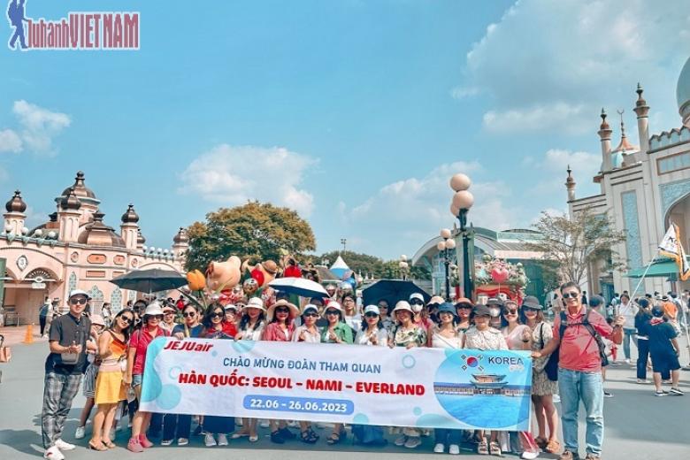 Công viên giải trí Everland