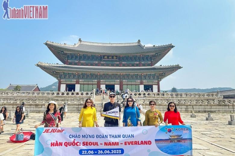 Cung điện Gyeongbokgung