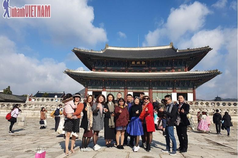 Cung điện Gyeongbokgung