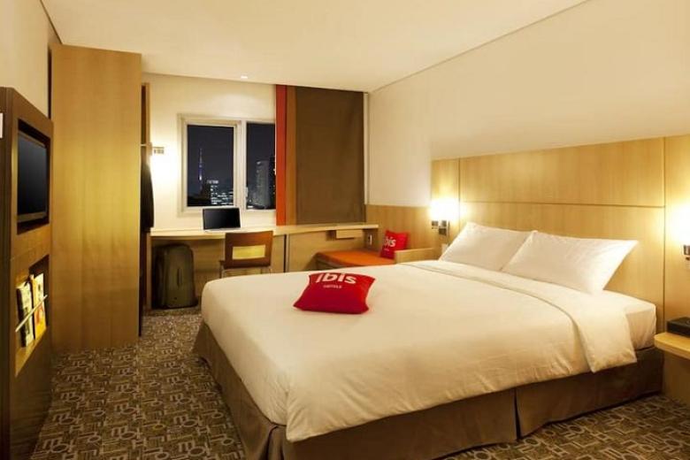 ibis Ambassador Seoul Insadong