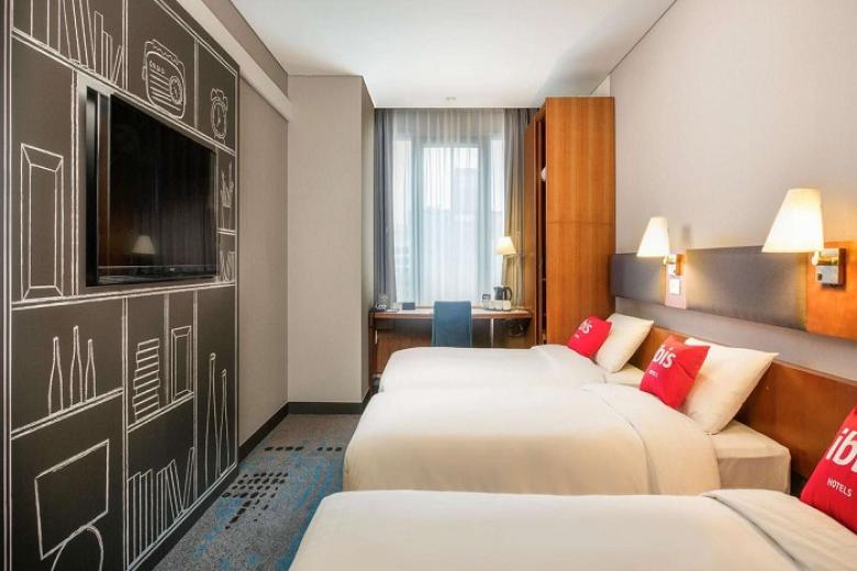 ibis Ambassador Seoul Insadong