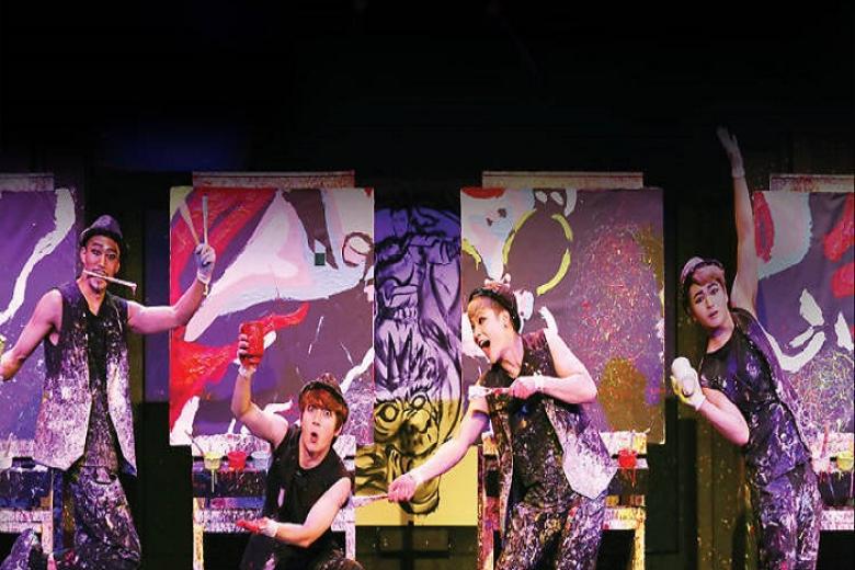 Show Hero Painter