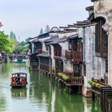 Tour Trung Quốc 5N4Đ: Từ Hà Nội - Thượng Hải - Hàng Châu - Ô Trấn, Bay MU + No shopping