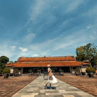 Tour miền Trung 3N2Đ: Từ Đà Nẵng - Huế - Phong Nha, Xe Ô tô + KS 3-4* - KH thứ 2 & Thứ 6 hàng tuần