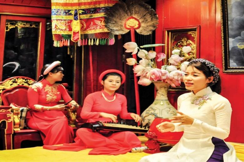 Ca Huế sông Hương