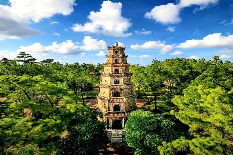 Chùa Thiên Mụ