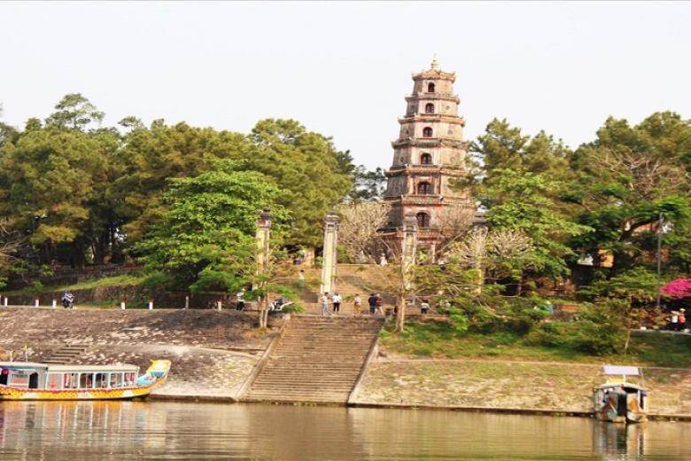 Chùa Thiên Mụ