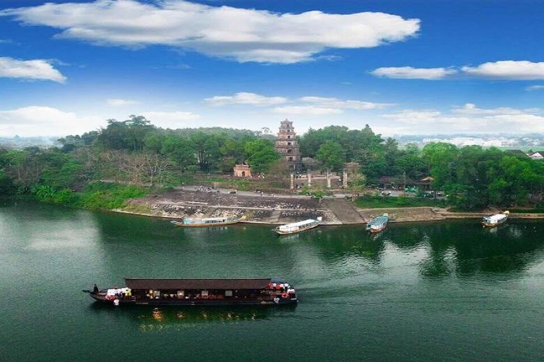 Chùa Thiên Mụ