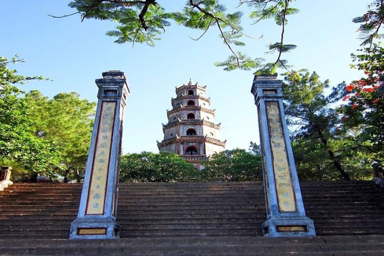 Chùa Thiên Mụ