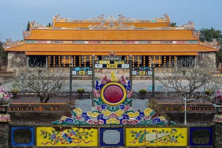 Điện Thái Hoà
