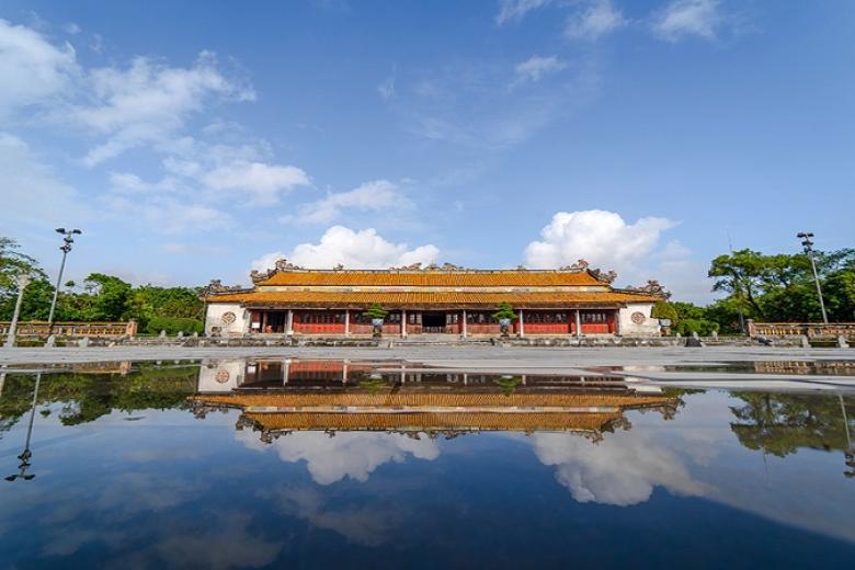 Điện Thái Hoà