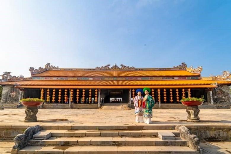 Điện Thái Hoà